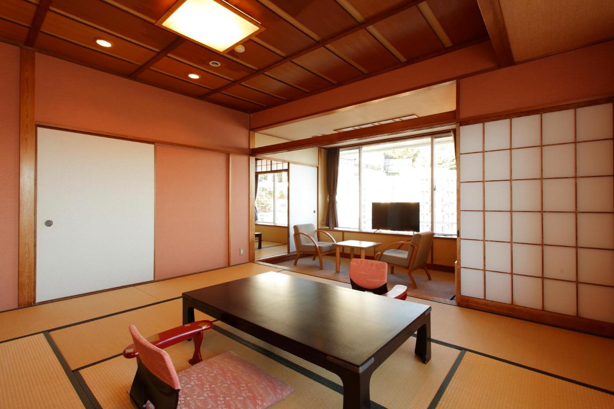 Atagawa Yamatokan Higashiizu Esterno foto