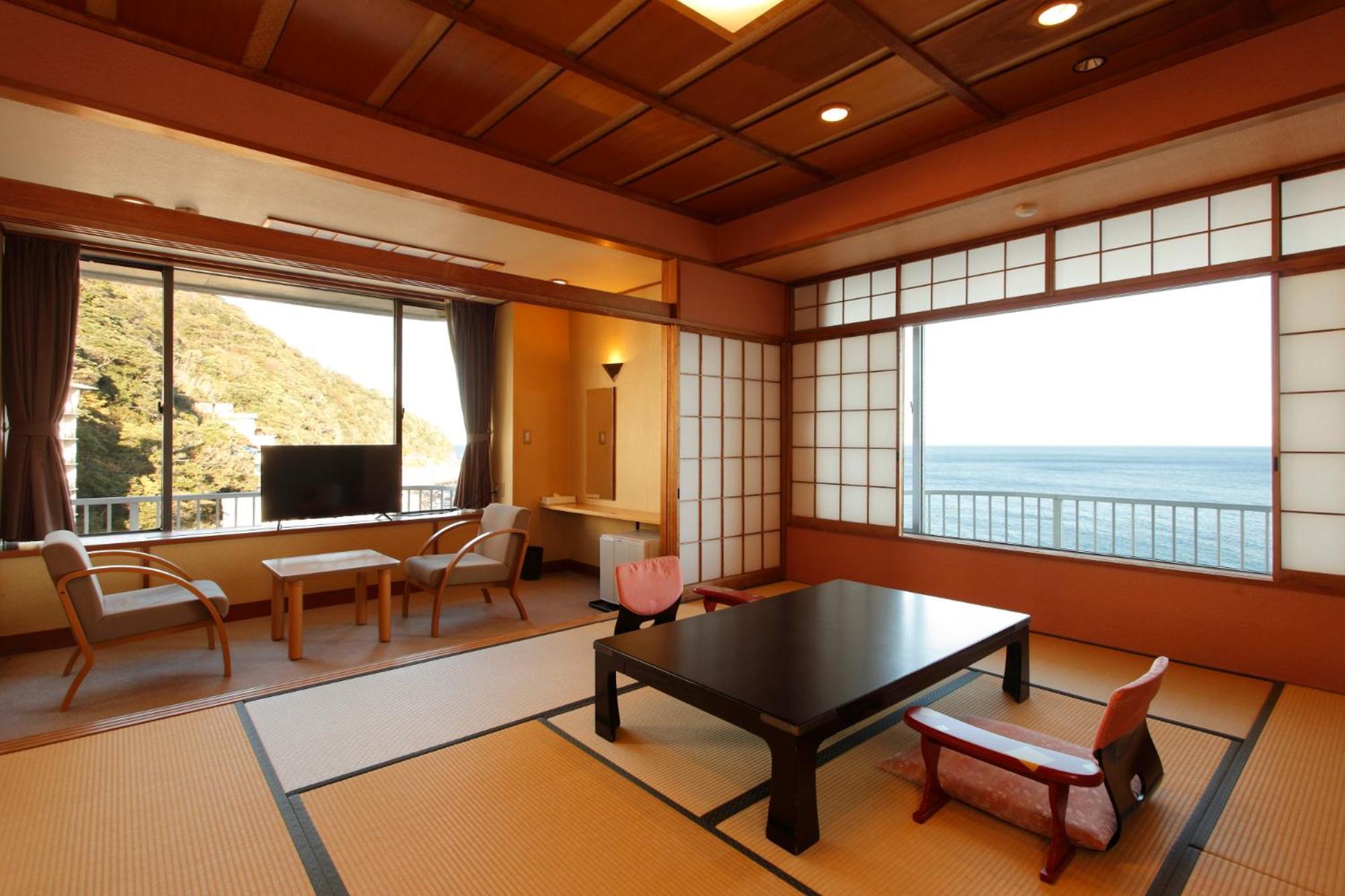 Atagawa Yamatokan Higashiizu Esterno foto