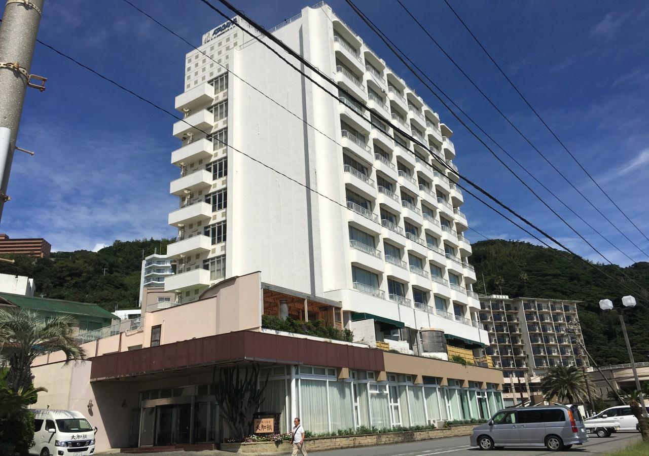 Atagawa Yamatokan Higashiizu Esterno foto