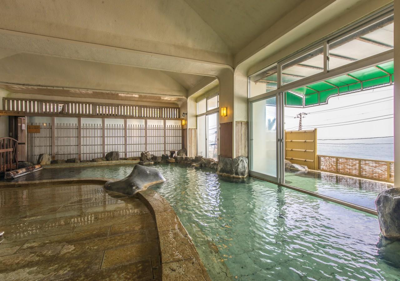 Atagawa Yamatokan Higashiizu Esterno foto