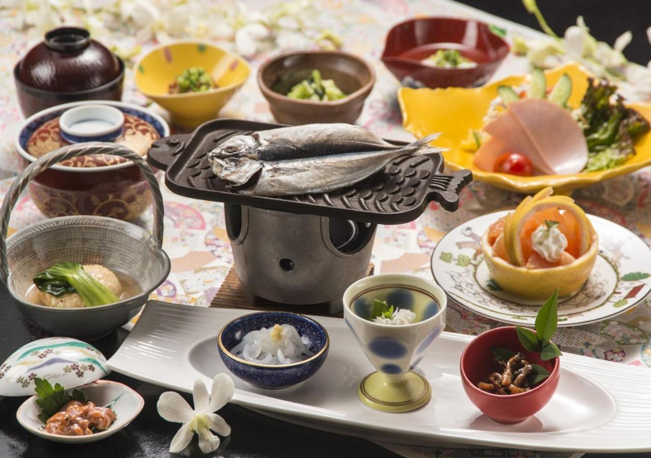 Atagawa Yamatokan Higashiizu Esterno foto